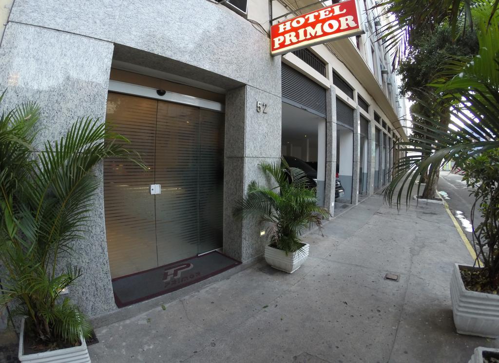 Hotel Primor (Adults Only) Rio de Janeiro Exterior foto